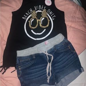 Justice outfit 10/12